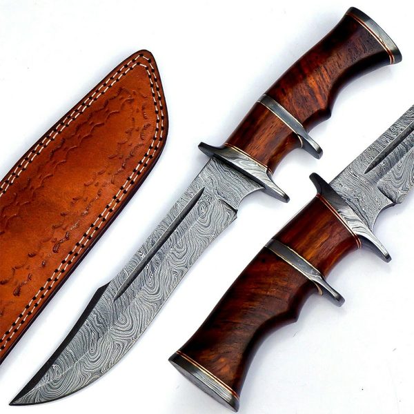 Bowie Knives - Manufacturing a Hunting Knives, Pocket knives, Folding ...